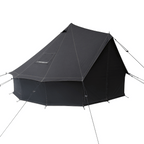 White Duck 20' Regatta Bell Tent | 4-Season Luxury Cotton Canvas Glamping Tent