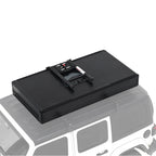 Wild Land Summit Explorer Max Rooftop Tent | Hard Shell 3-Person Premium Overland Tent