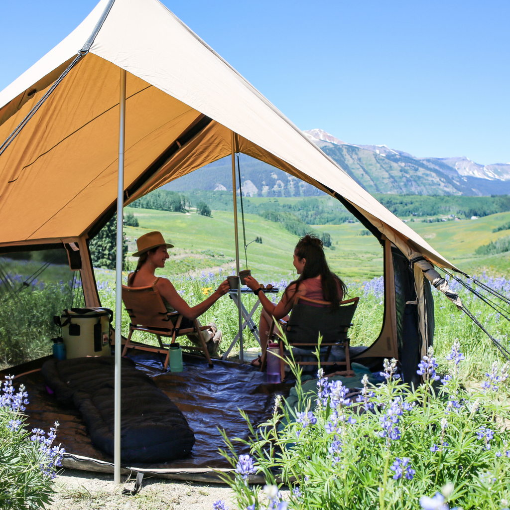 White Duck Rover Scout Tent 8'x13'