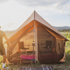 White Duck Rover Scout Tent 8'x13'