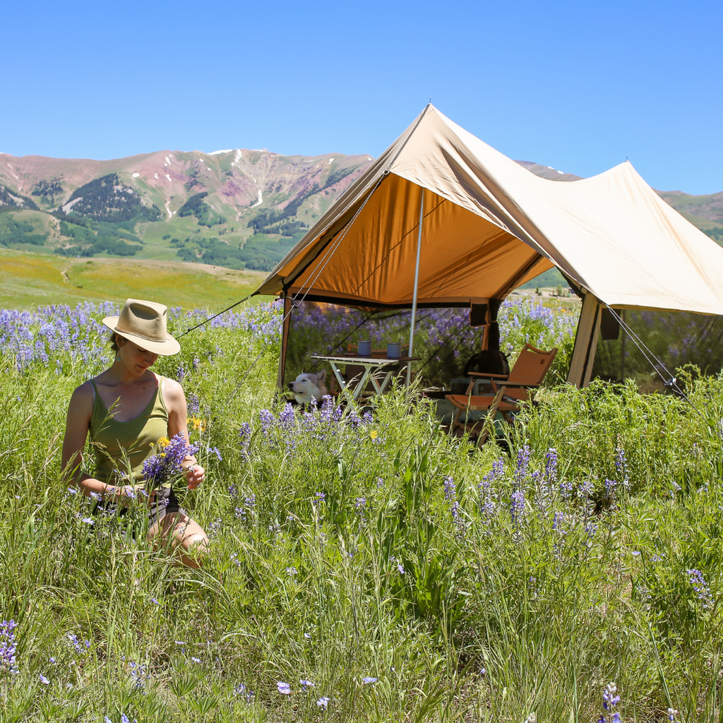 White Duck Rover Scout Tent 8'x13'