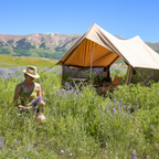 White Duck Rover Scout Tent 8'x13'