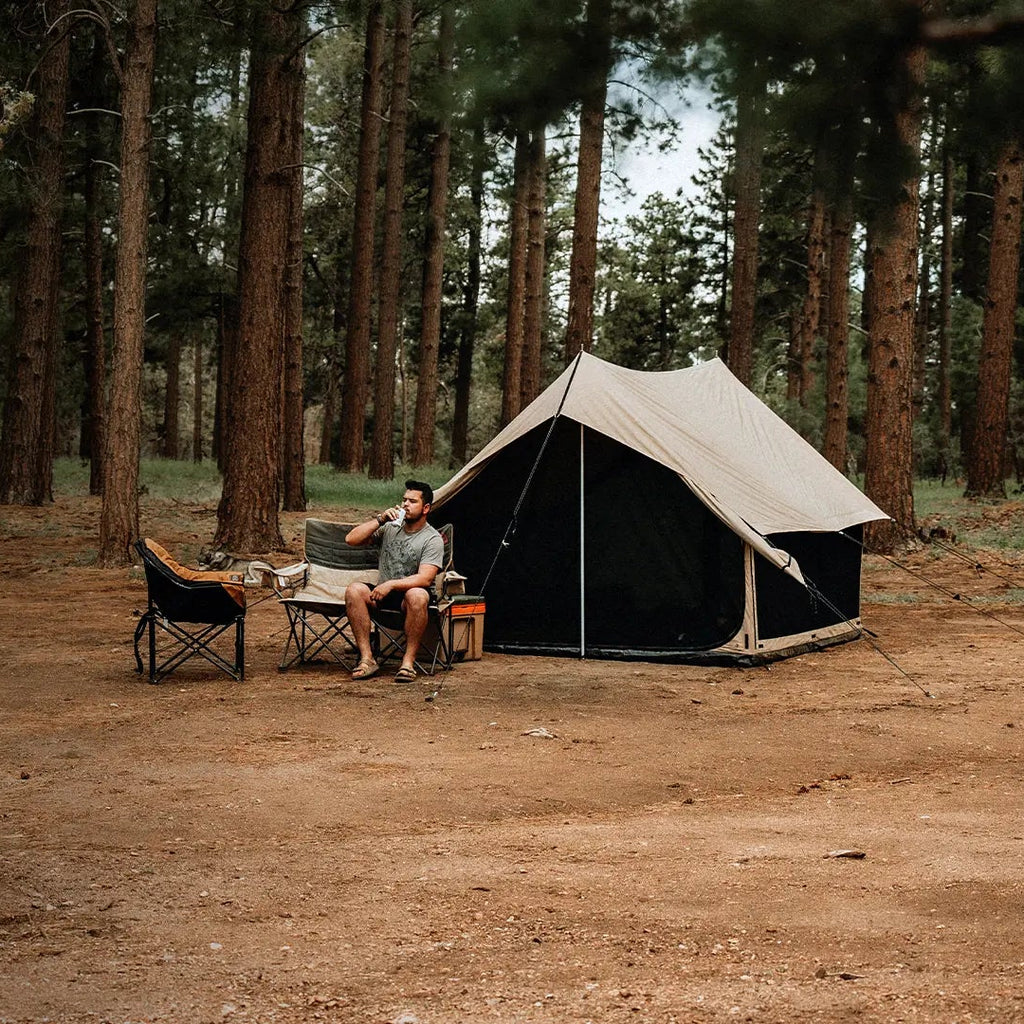 White Duck Rover Scout Tent
