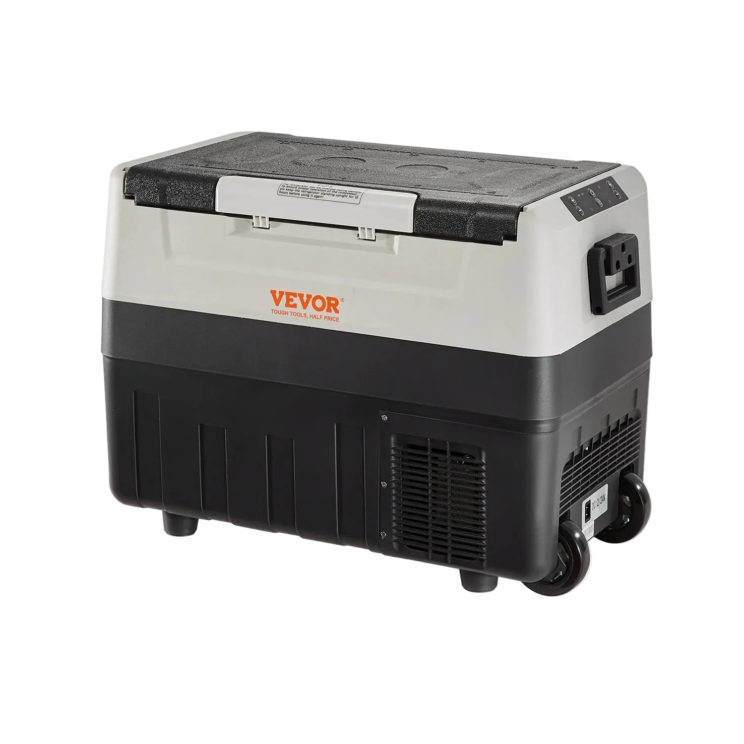 Elite Expedition Fridge/Freezer | Precision Climate-Controlled Portable Fridge