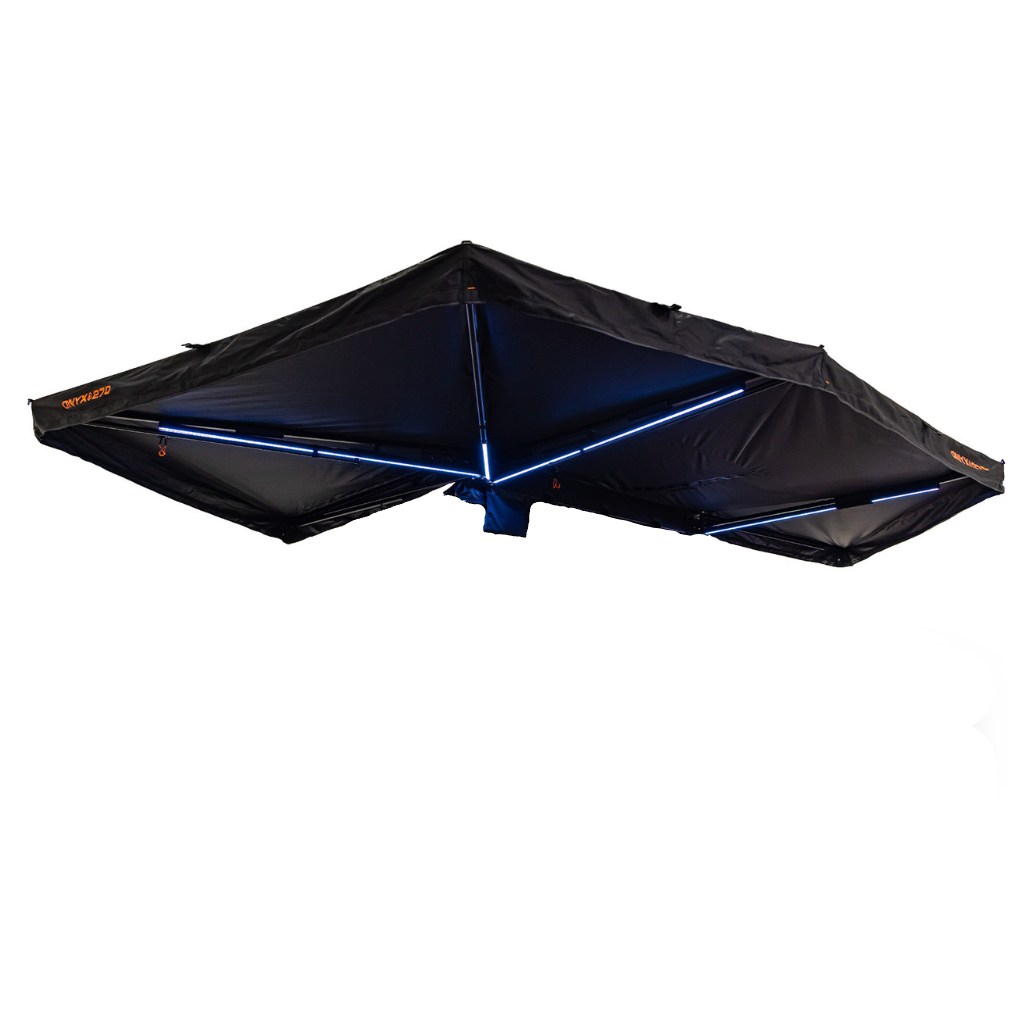 23Zero Onyx 270 Freestanding Awning