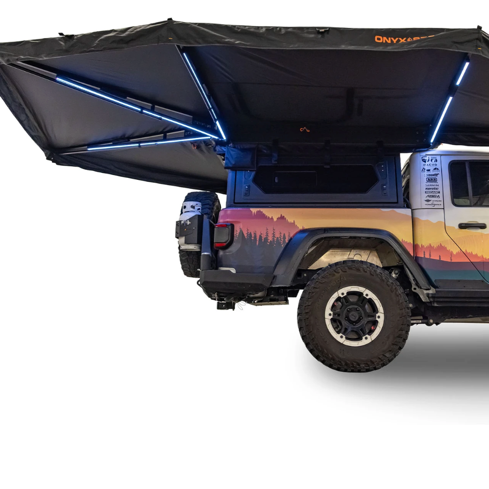 23Zero Onyx 270 Freestanding Awning