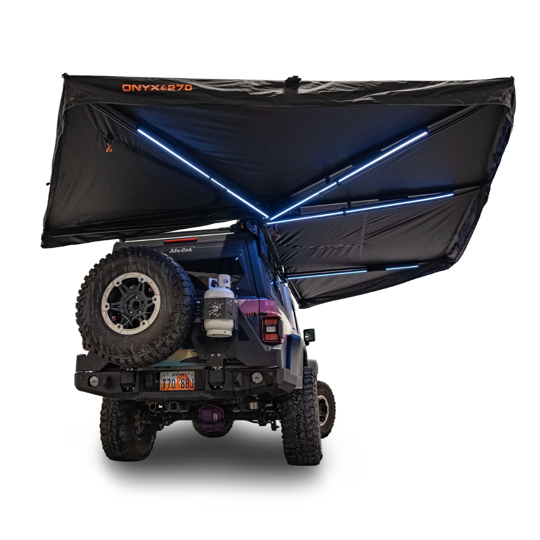23Zero Onyx 270 Freestanding Awning