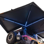23Zero Onyx 270 Freestanding Awning