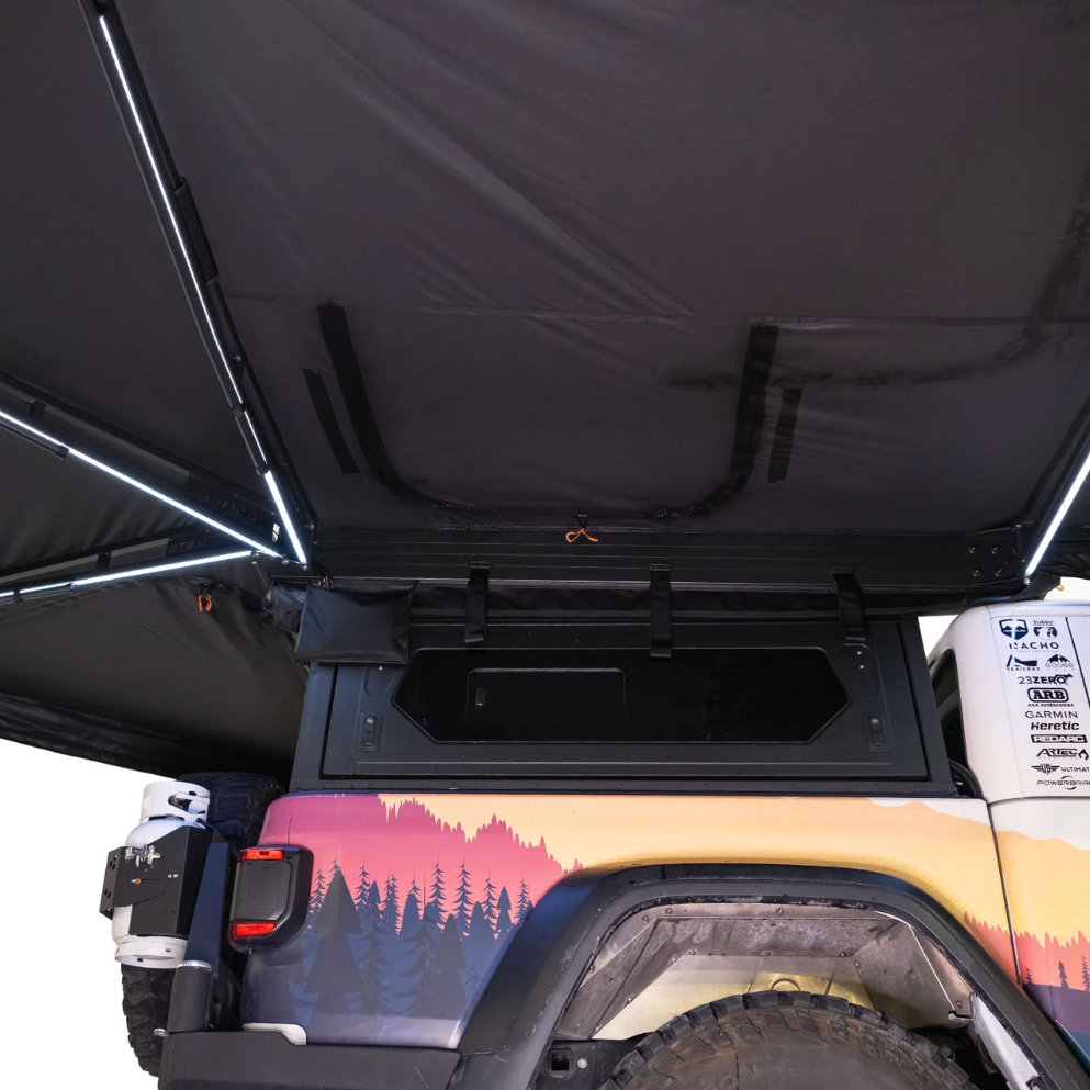 23Zero Onyx 270 Freestanding Awning