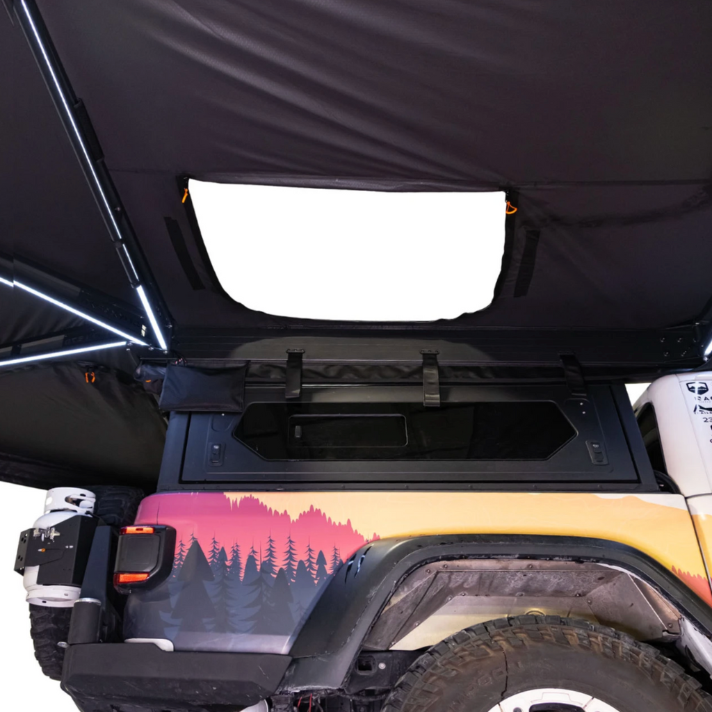 23Zero Onyx 270 Freestanding Awning