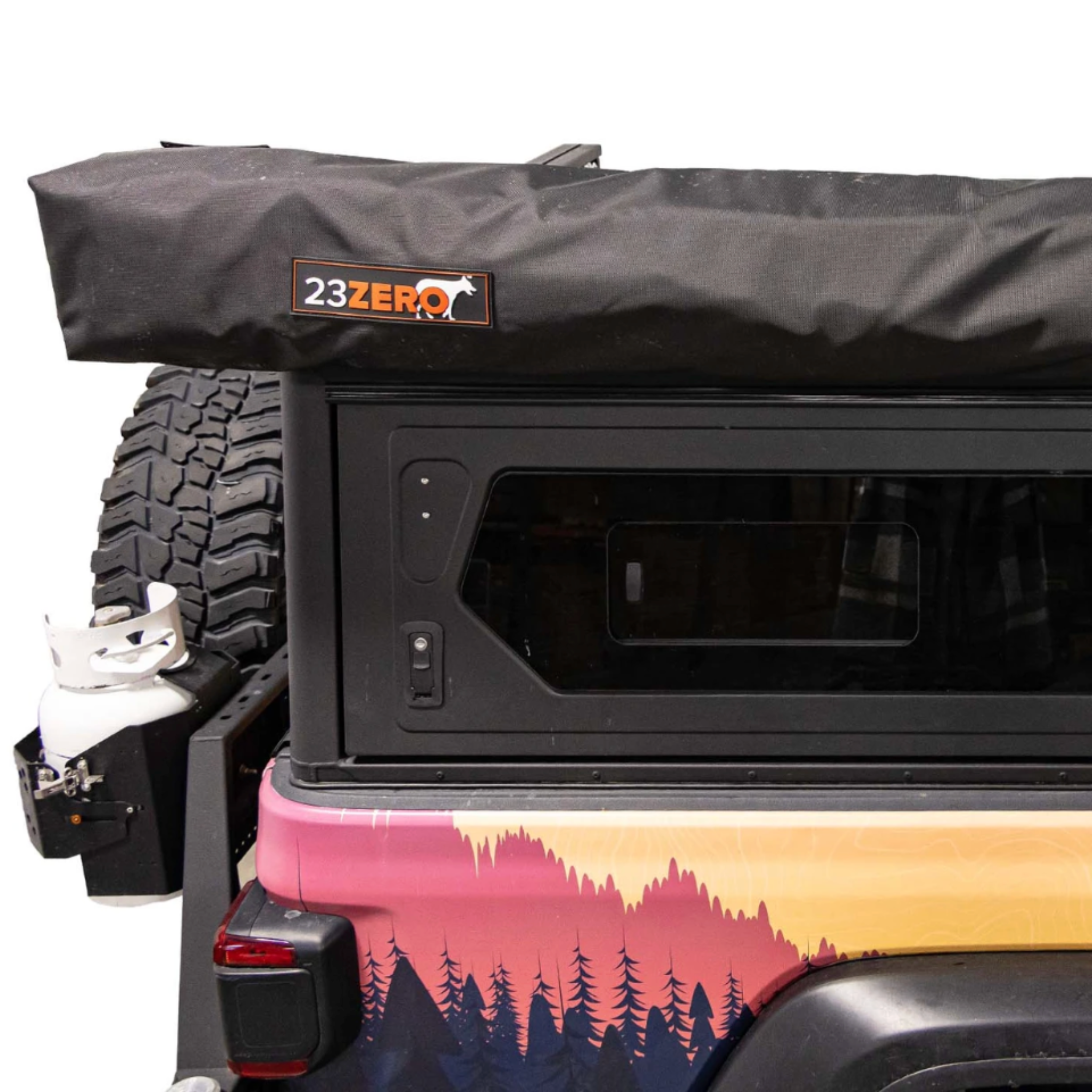 23Zero Onyx 270 Freestanding Awning
