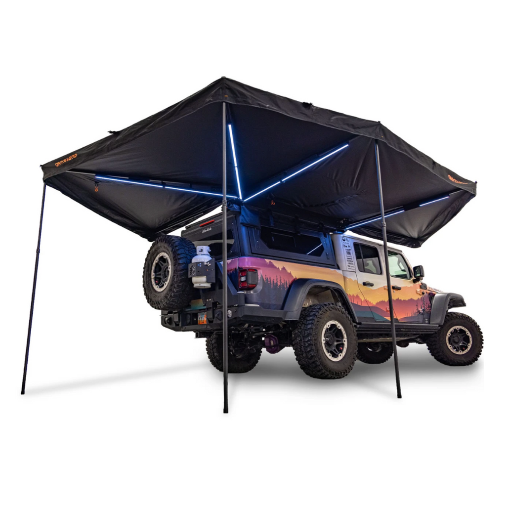 23Zero Onyx 270 Freestanding Awning