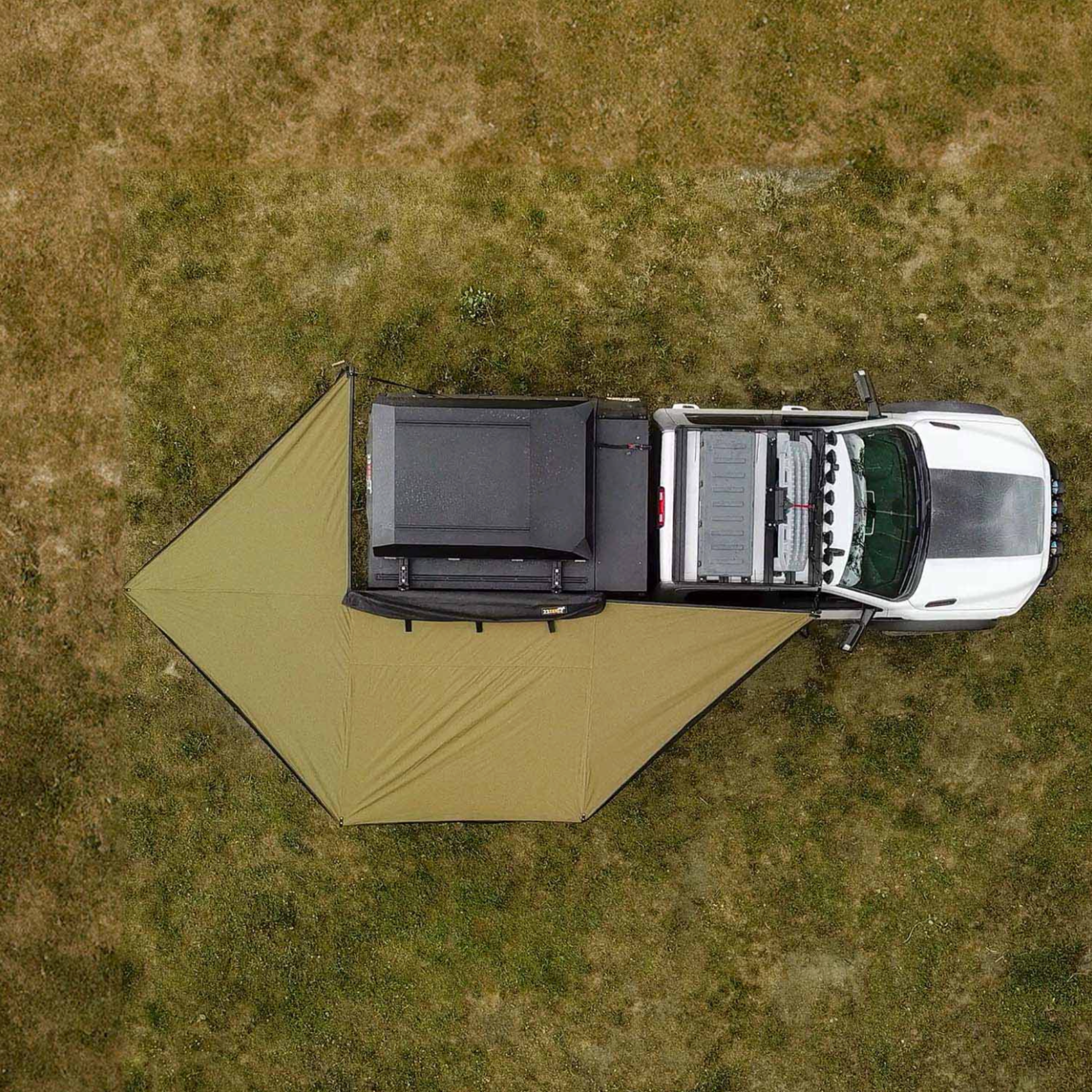 23Zero Peregrine PRO 5 Arm 270 Degree Awning