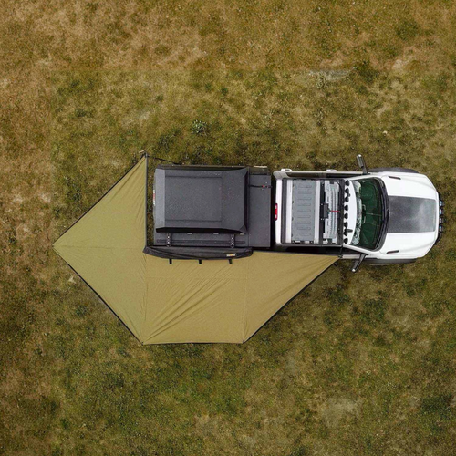 23Zero Peregrine PRO 5 Arm 270 Degree Awning