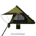 23Zero Kabari SuperFly Hardshell Rooftop Tent | Ultra-Lightweight 2-Person Overlanding Tent
