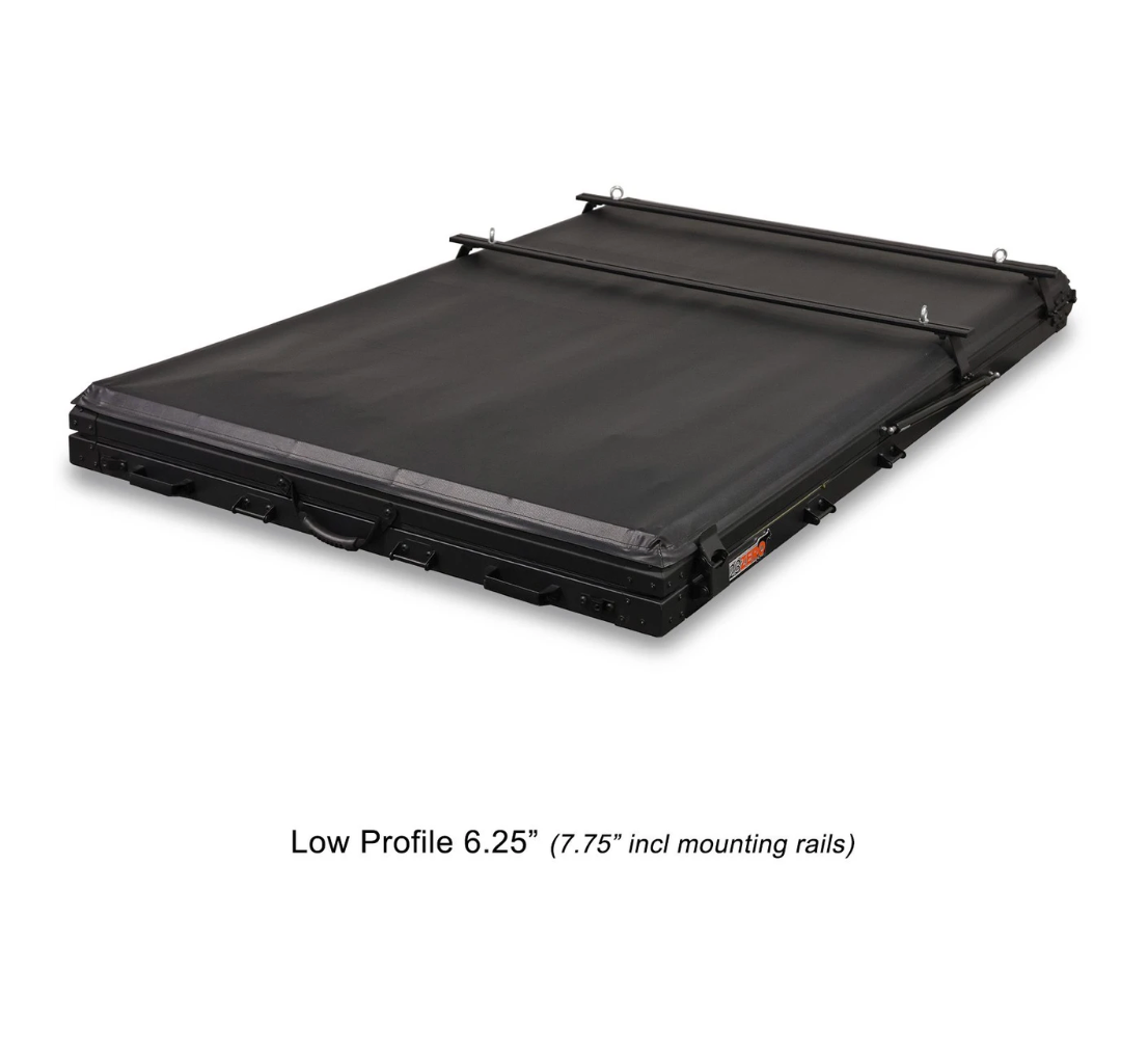 23Zero Kabari SuperFly Hardshell Rooftop Tent | Ultra-Lightweight 2-Person Overlanding Tent