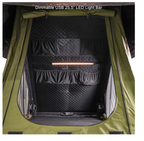 23Zero Kabari SuperFly Hardshell Rooftop Tent | Ultra-Lightweight 2-Person Overlanding Tent