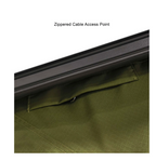 23Zero Kabari SuperFly Hardshell Rooftop Tent | Ultra-Lightweight 2-Person Overlanding Tent