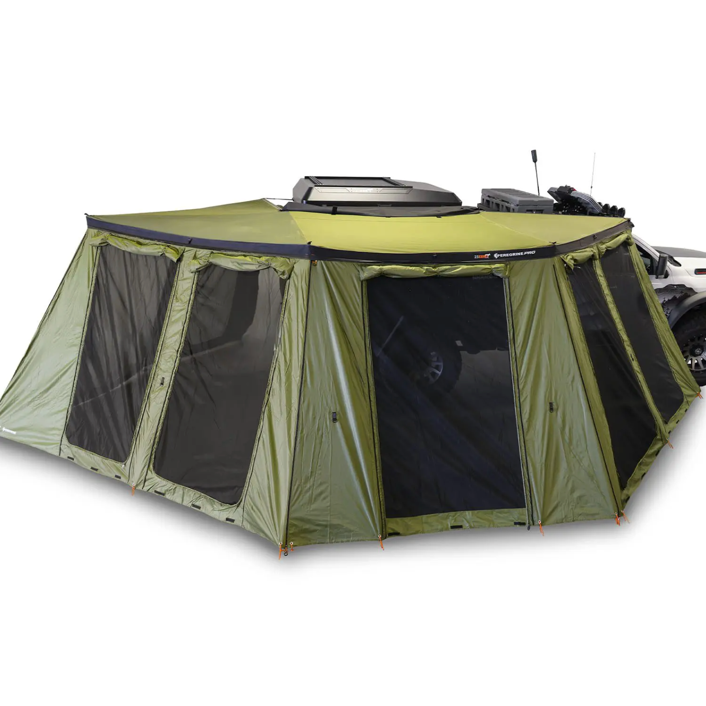 23Zero Peregrine PRO 5 Arm 270 Degree Awning
