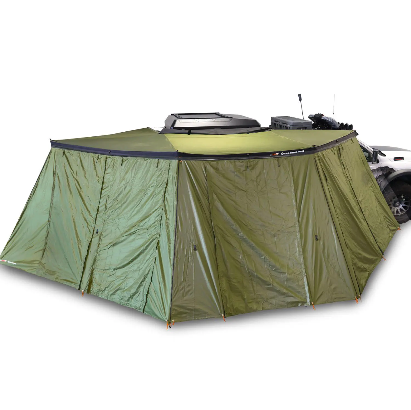 23Zero Peregrine PRO 5 Arm 270 Degree Awning