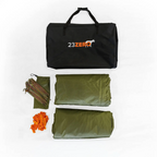 23Zero Peregrine PRO 5 Arm 270 Degree Awning