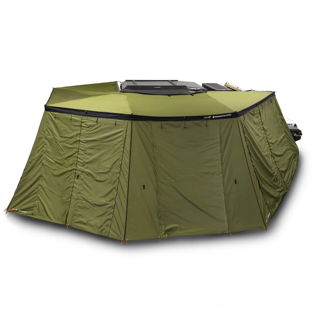23Zero Peregrine PRO 5 Arm 270 Degree Awning