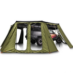 23Zero Peregrine PRO 5 Arm 270 Degree Awning
