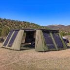 23Zero Peregrine PRO 5 Arm 270 Degree Awning