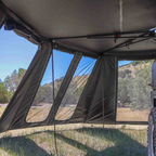 23Zero Peregrine PRO 5 Arm 270 Degree Awning