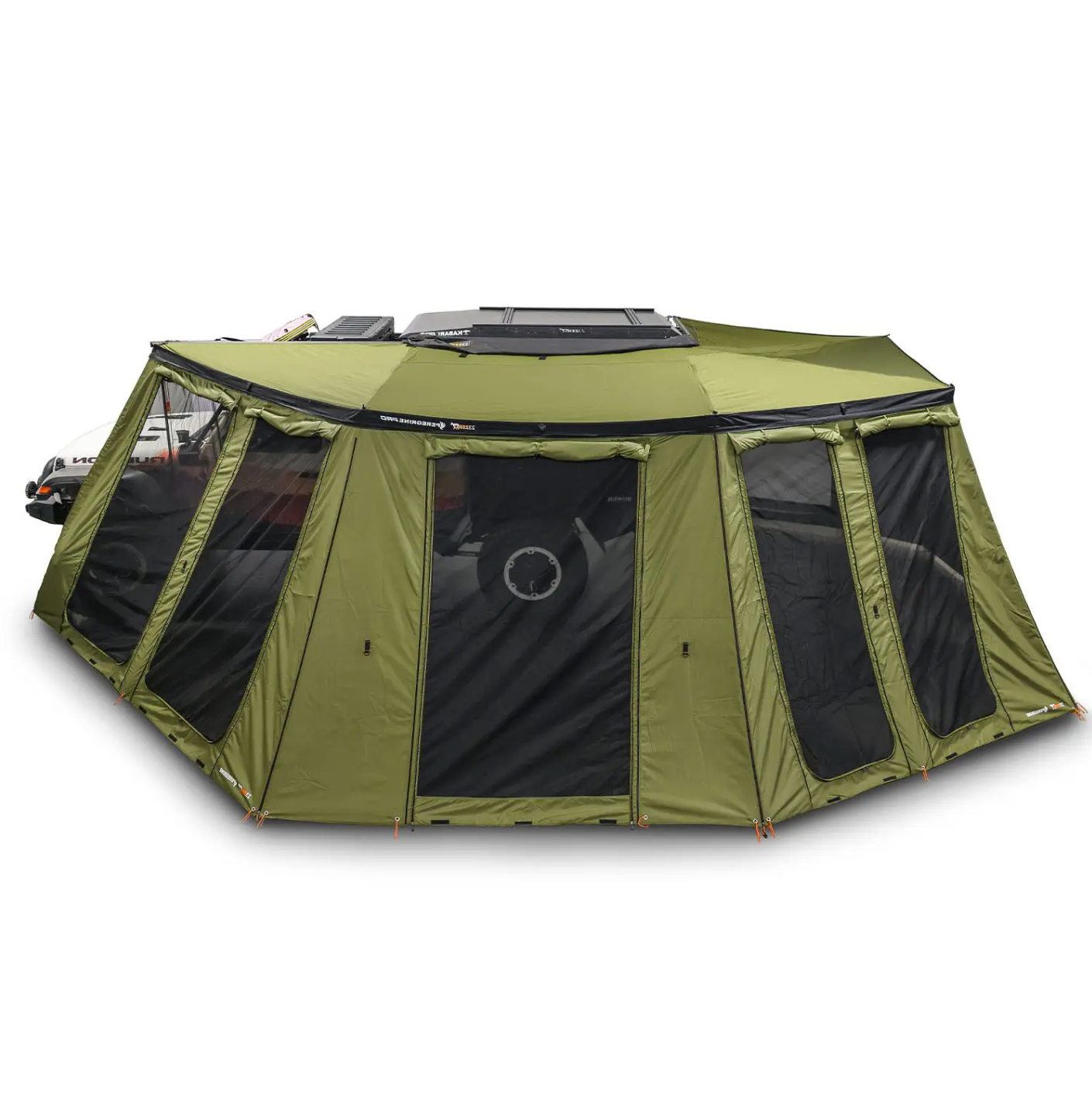 23Zero Peregrine PRO 5 Arm 270 Degree Awning