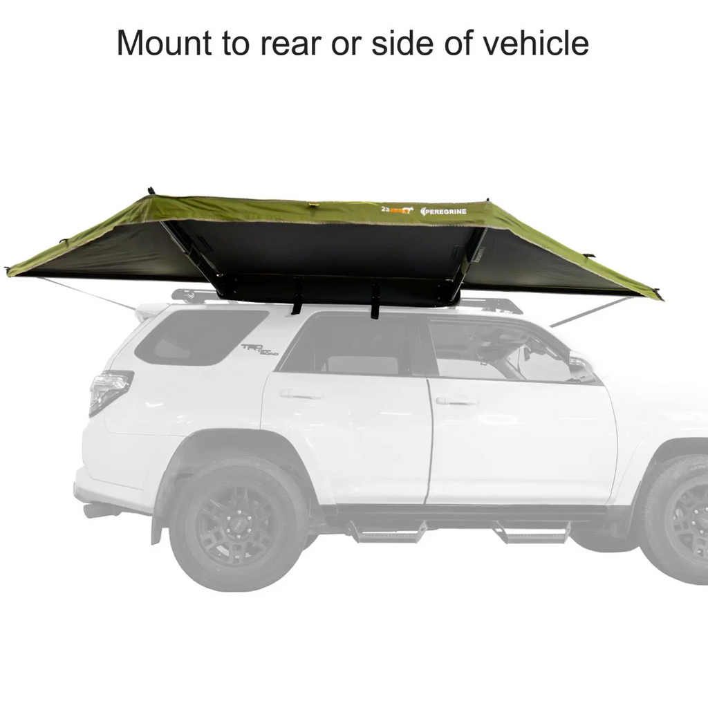 23Zero Peregrine PRO 180° Compact Awning