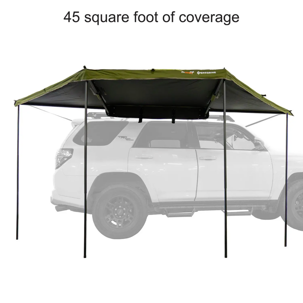 23Zero Peregrine PRO 180° Compact Awning