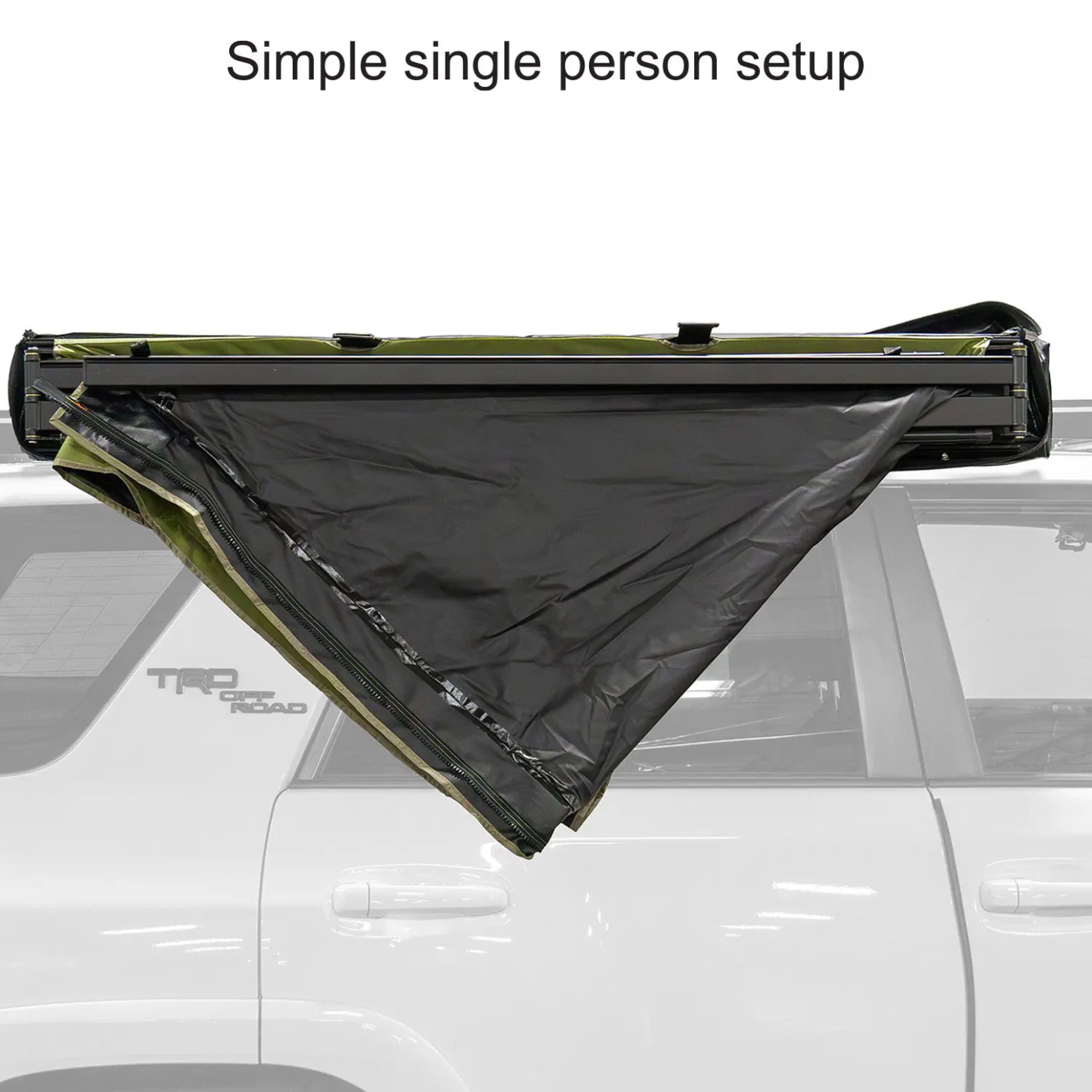 23Zero Peregrine PRO 180° Compact Awning
