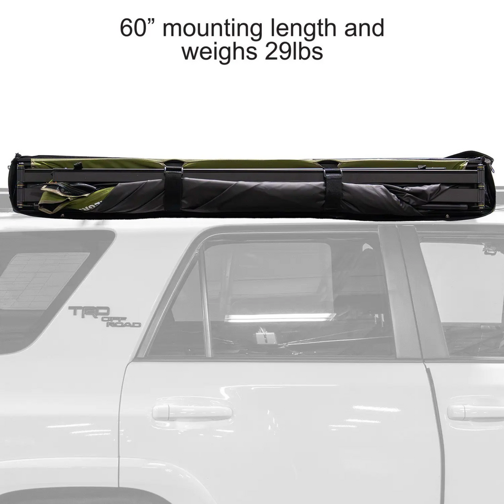 23Zero Peregrine PRO 180° Compact Awning