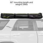 23Zero Peregrine PRO 180° Compact Awning