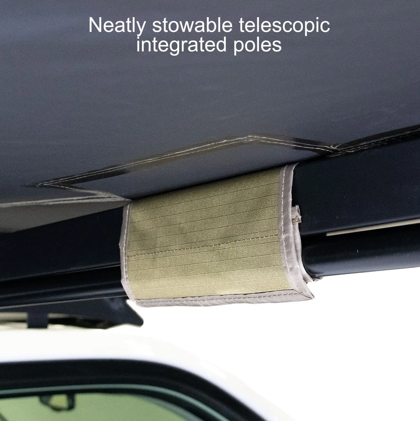 23Zero Peregrine PRO 180° Compact Awning