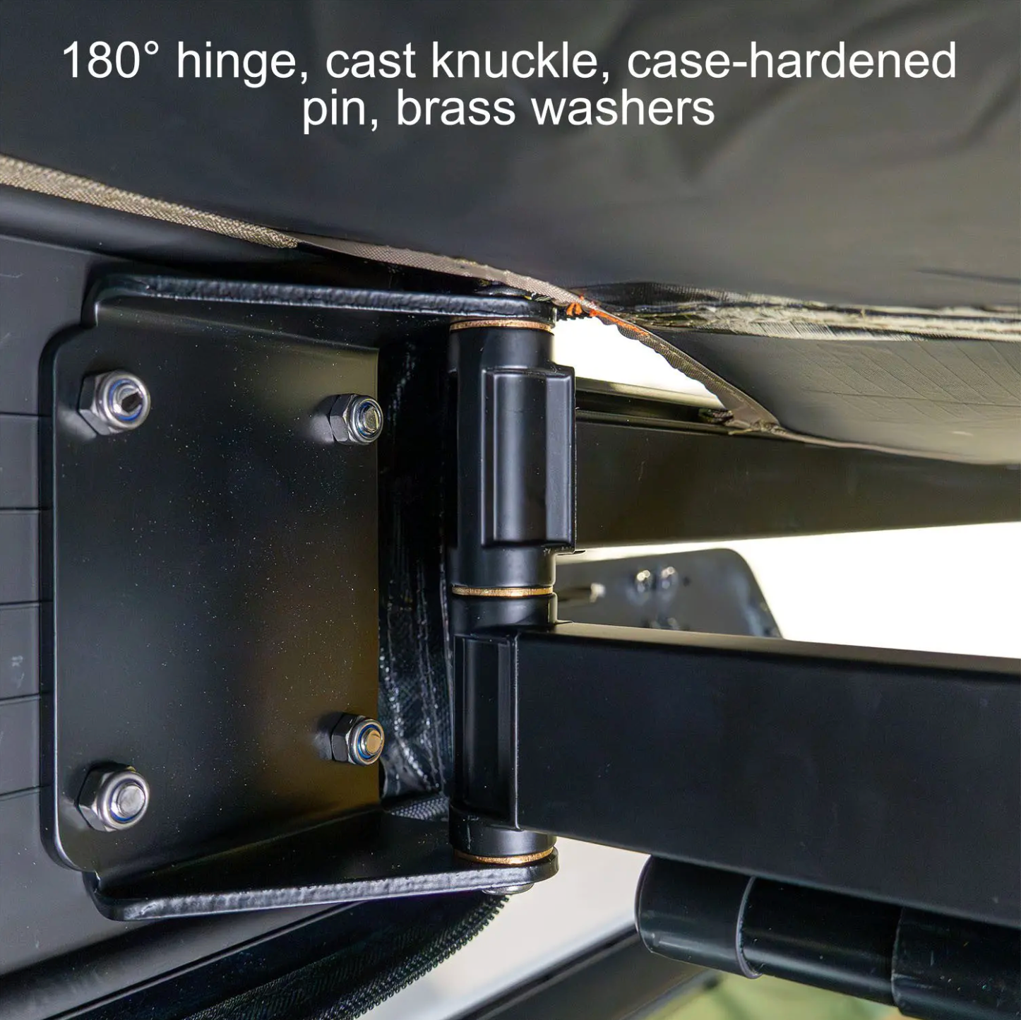 23Zero Peregrine PRO 180° Compact Awning