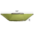 23Zero Peregrine PRO 180° Compact Awning