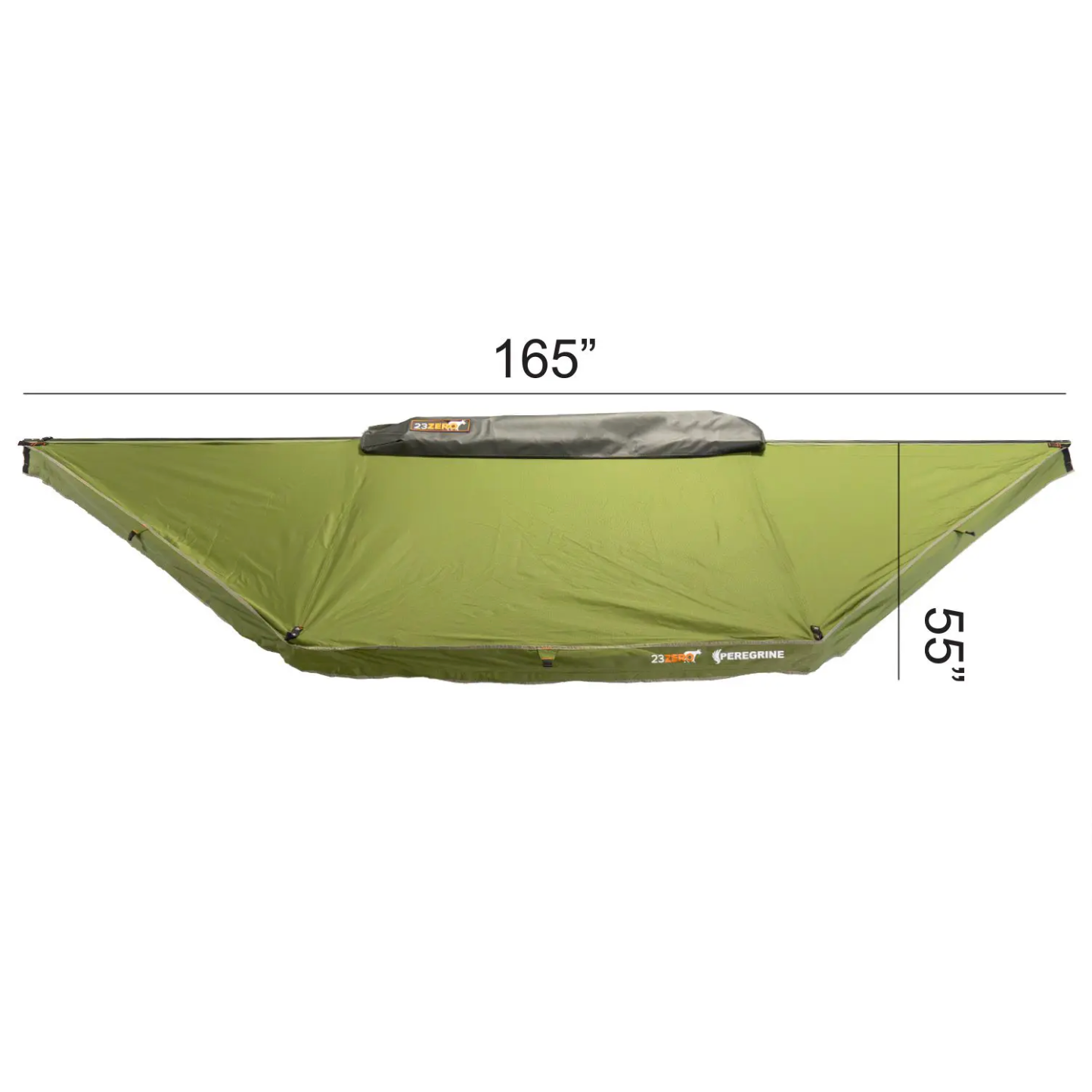 23Zero Peregrine PRO 180° Compact Awning