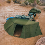 23Zero Peregrine PRO 180° Compact Awning