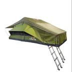 23Zero Walkabout 87 2.0 Rooftop Tent | Huge Family Size 6-Person Tent with HVAC Ports