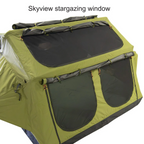 23Zero Walkabout 87 2.0 Rooftop Tent | Huge Family Size 6-Person Tent with HVAC Ports