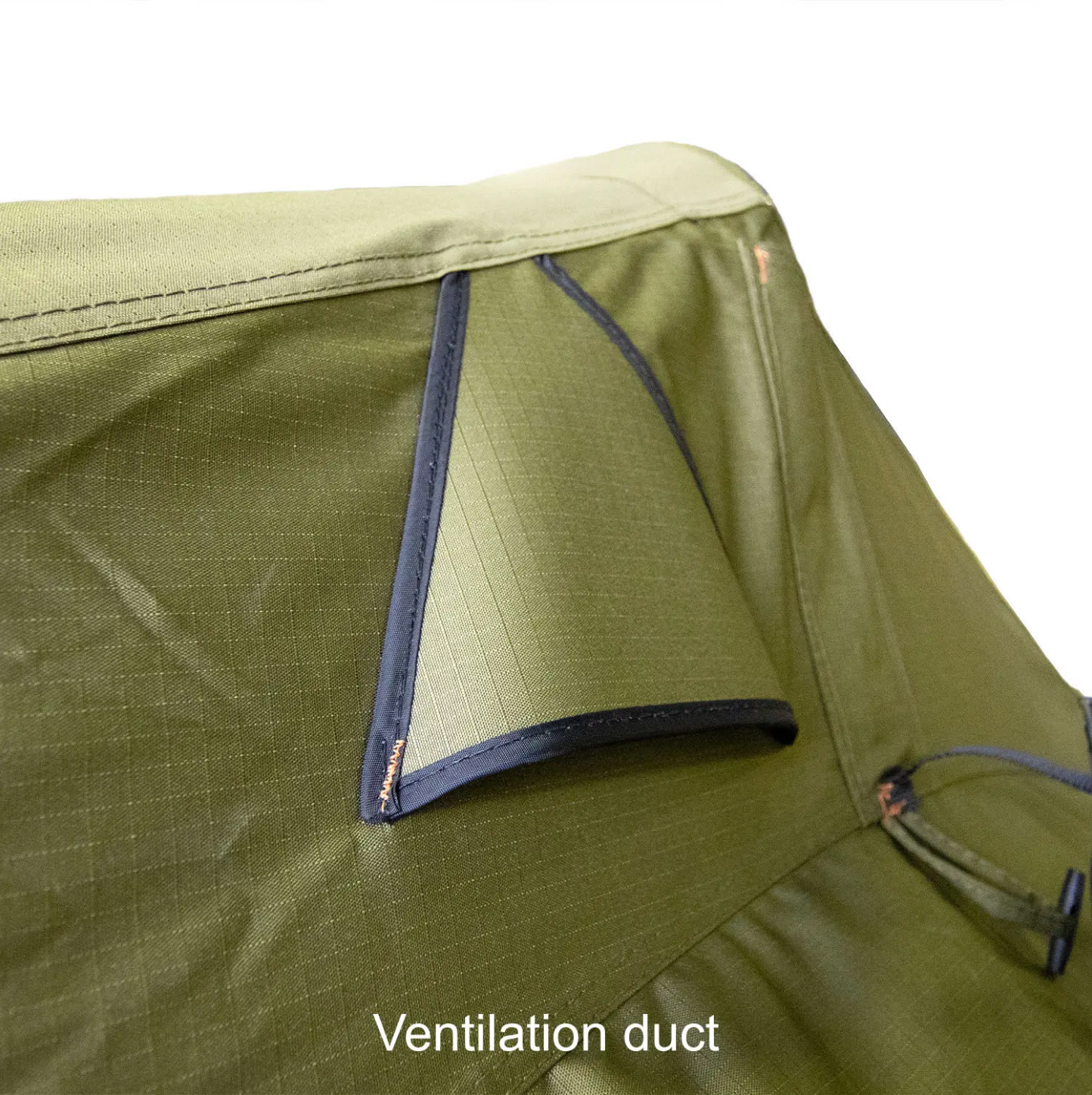 23Zero Walkabout 56 2.0 Rooftop Tent | 2-Person Soft Shell Overland Tent with LST Technology