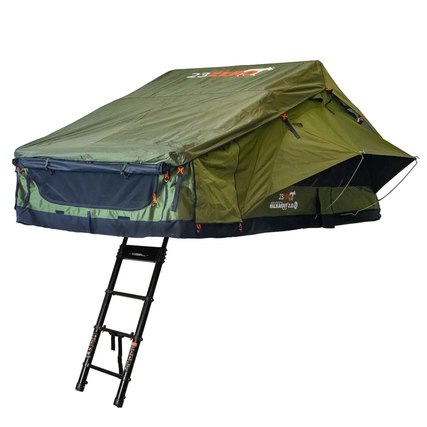 23Zero Walkabout 72 2.0 Rooftop Tent