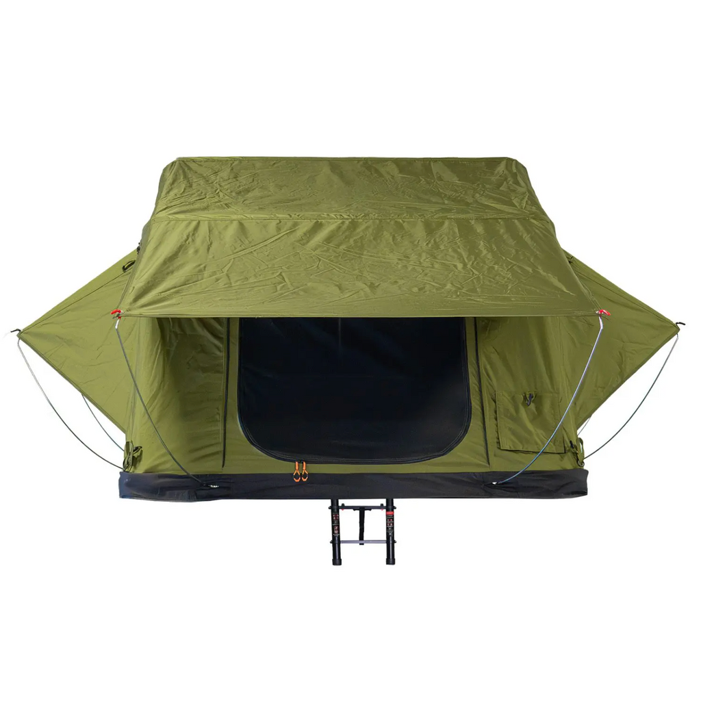 23Zero Walkabout 56 2.0 Rooftop Tent | 2-Person Soft Shell Overland Tent with LST Technology