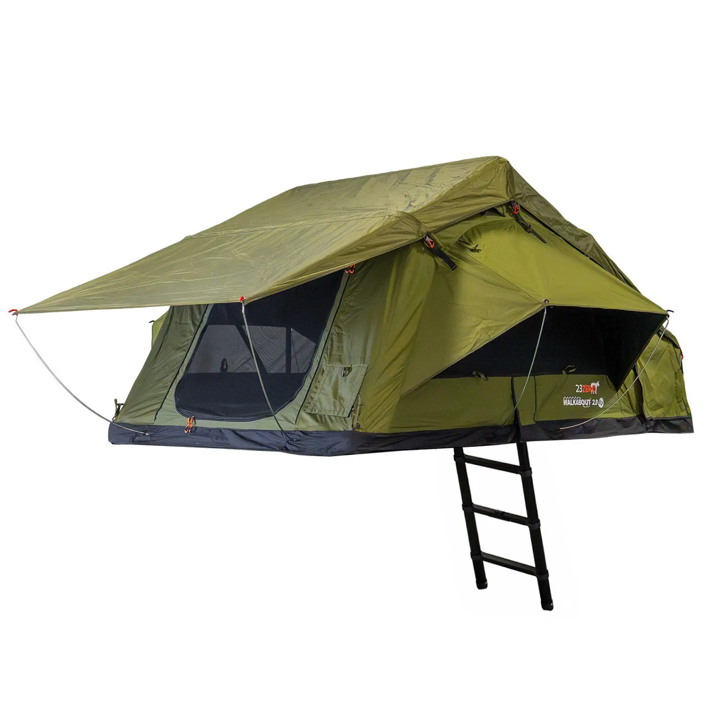 23Zero Walkabout 56 2.0 Rooftop Tent