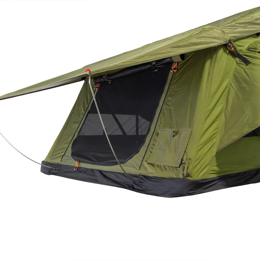 23Zero Walkabout 56 2.0 Rooftop Tent | 2-Person Soft Shell Overland Tent with LST Technology