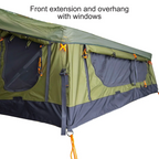 23Zero Walkabout 56 2.0 Rooftop Tent | 2-Person Soft Shell Overland Tent with LST Technology