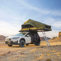 23Zero Walkabout 56 2.0 Rooftop Tent | 2-Person Soft Shell Overland Tent with LST Technology