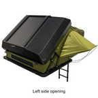 23Zero Armadillo Horizon 3 Premium Hardshell Rooftop Tent | 3-Person Left Side-Open Overland Tent